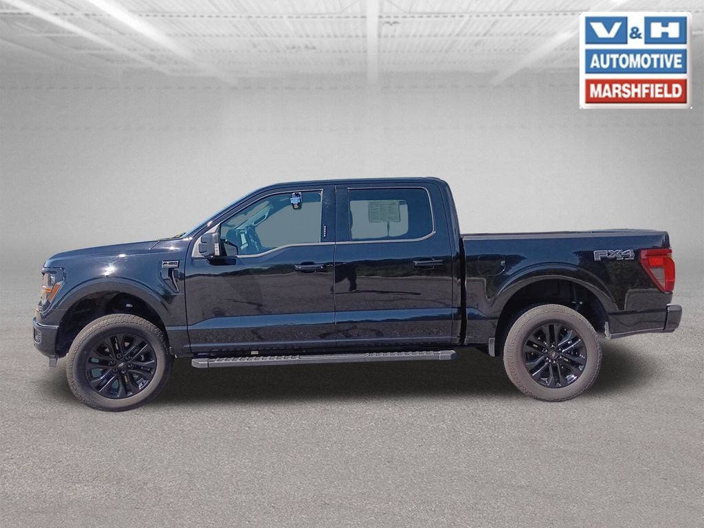 Used 2024 Ford F-150 XLT Truck