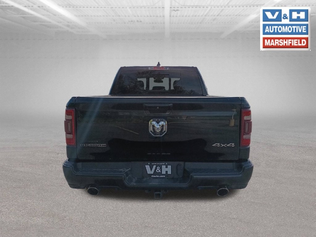 Used 2019 Ram 1500 Big Horn/Lone Star Truck