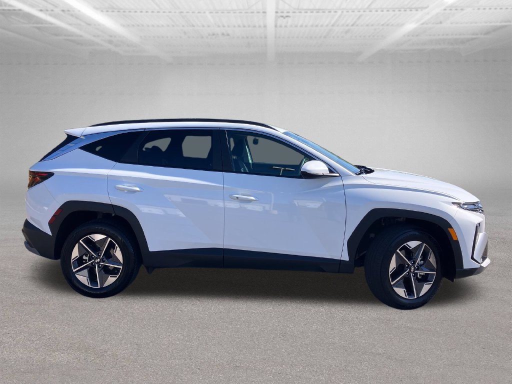 Used 2026 Hyundai Tucson SEL Plus SUV