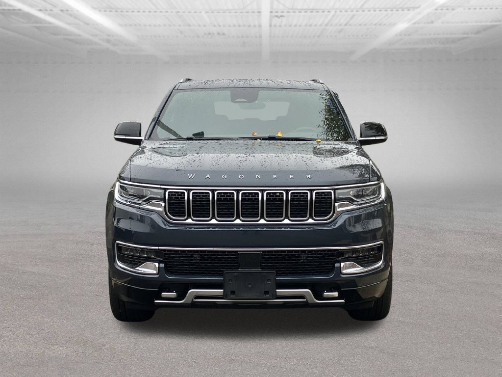 Used 2024 Jeep Wagoneer L Series II SUV