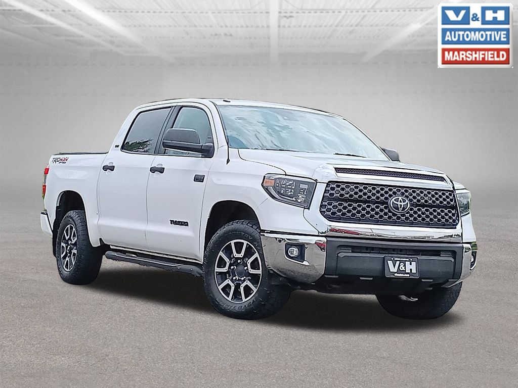2019 Toyota Tundra