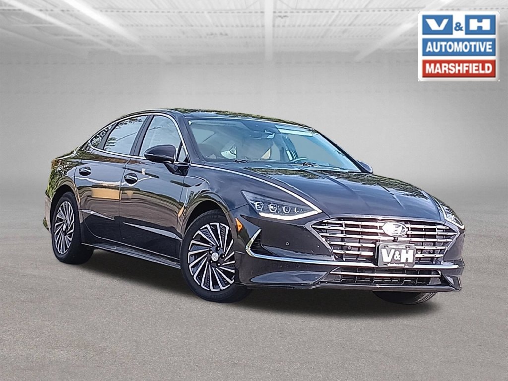 2023 Hyundai Sonata Hybrid Limited