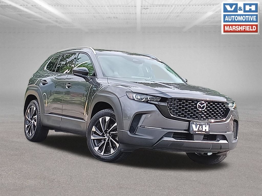 2025 Mazda CX-50 Hybrid