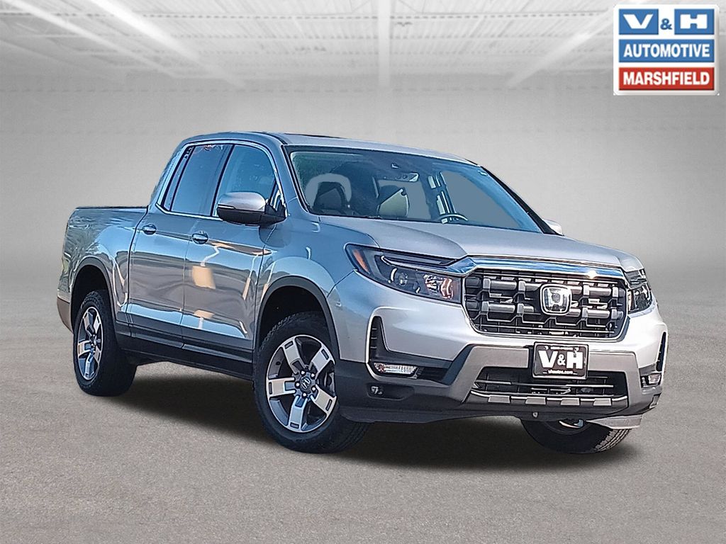 2025 Honda Ridgeline