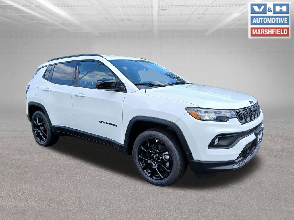 2026 Jeep Compass Sport Utility 