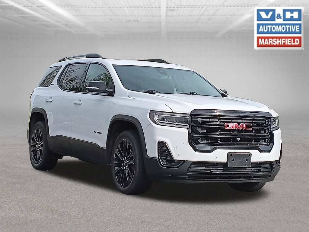 Used 2022 GMC Acadia SLT SUV