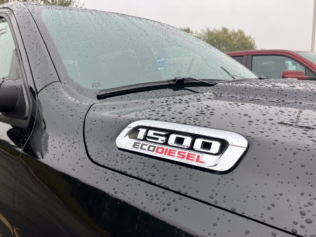 Used 2022 Ram 1500 Big Horn/Lone Star Truck