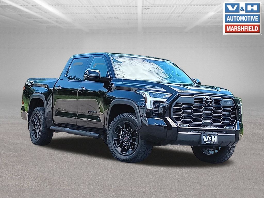 2024 Toyota Tundra Limited