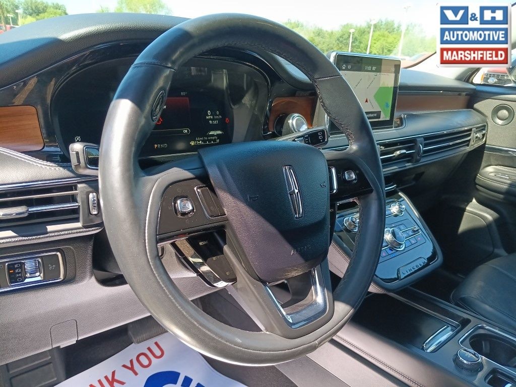 Used 2022 Lincoln Corsair Reserve SUV