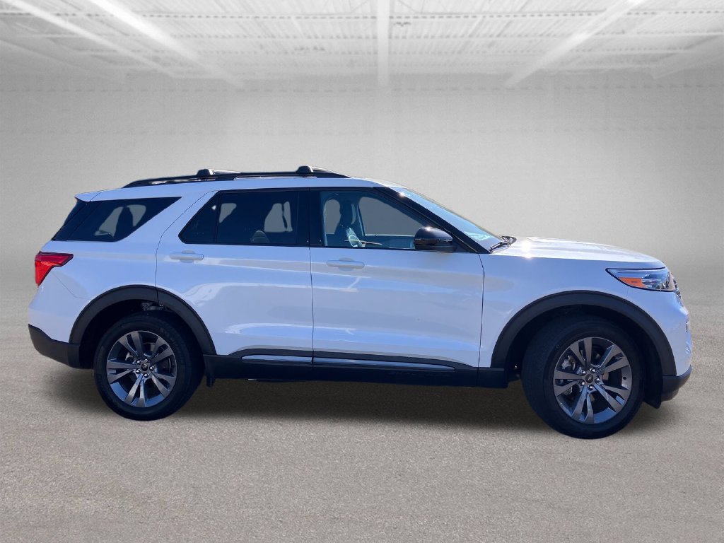 Used 2024 Ford Explorer XLT SUV