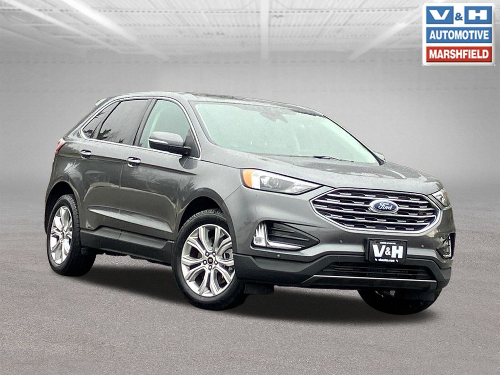 Used 2024 Ford Edge Titanium SUV