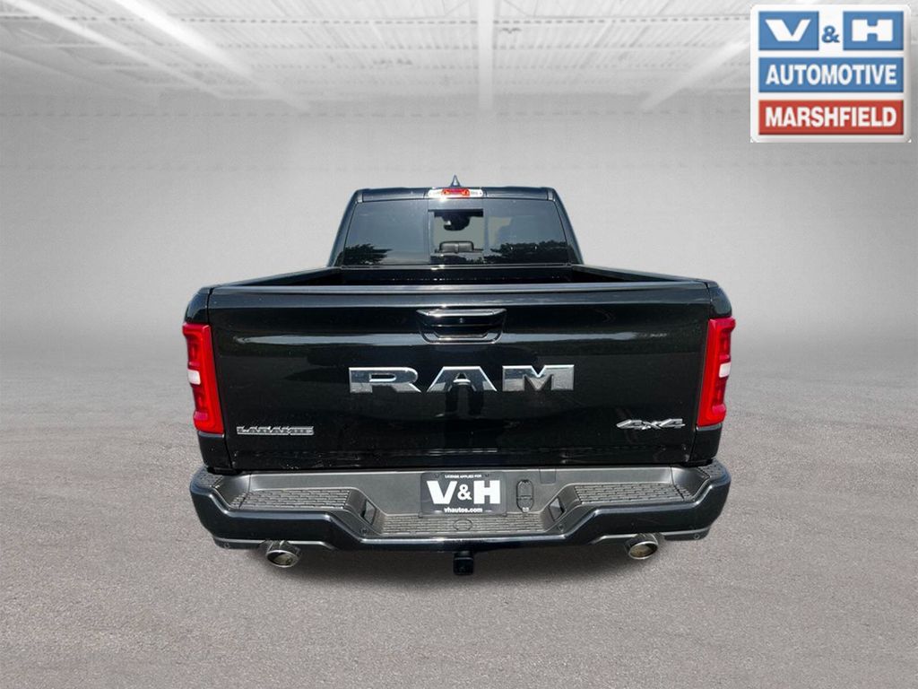 Used 2025 Ram 1500 Laramie Truck