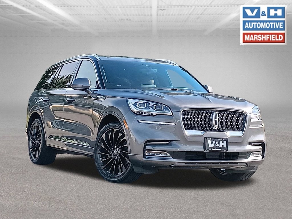 Used 2021 Lincoln Aviator Reserve SUV