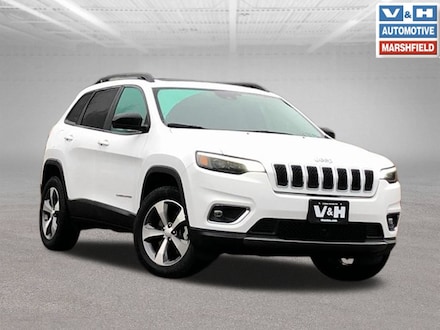2022 Jeep Cherokee Limited SUV