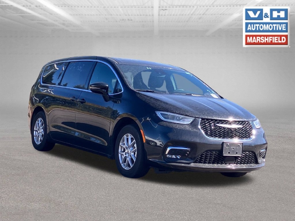 2025 Chrysler Pacifica