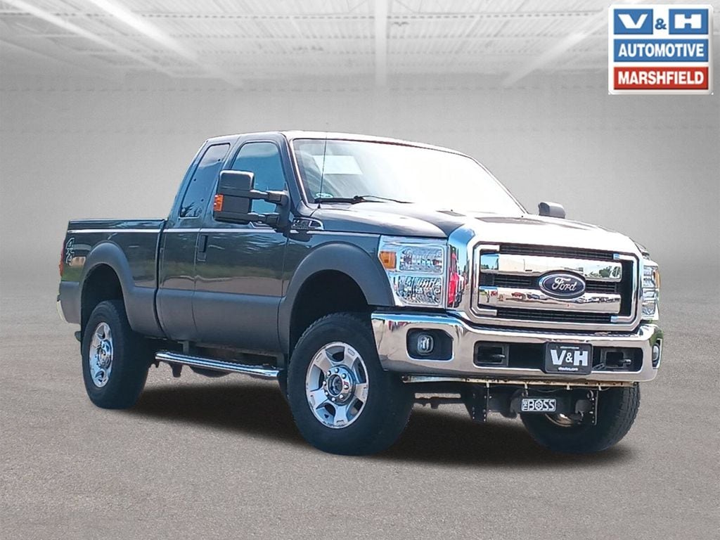 2015 Ford F-250 Super Duty