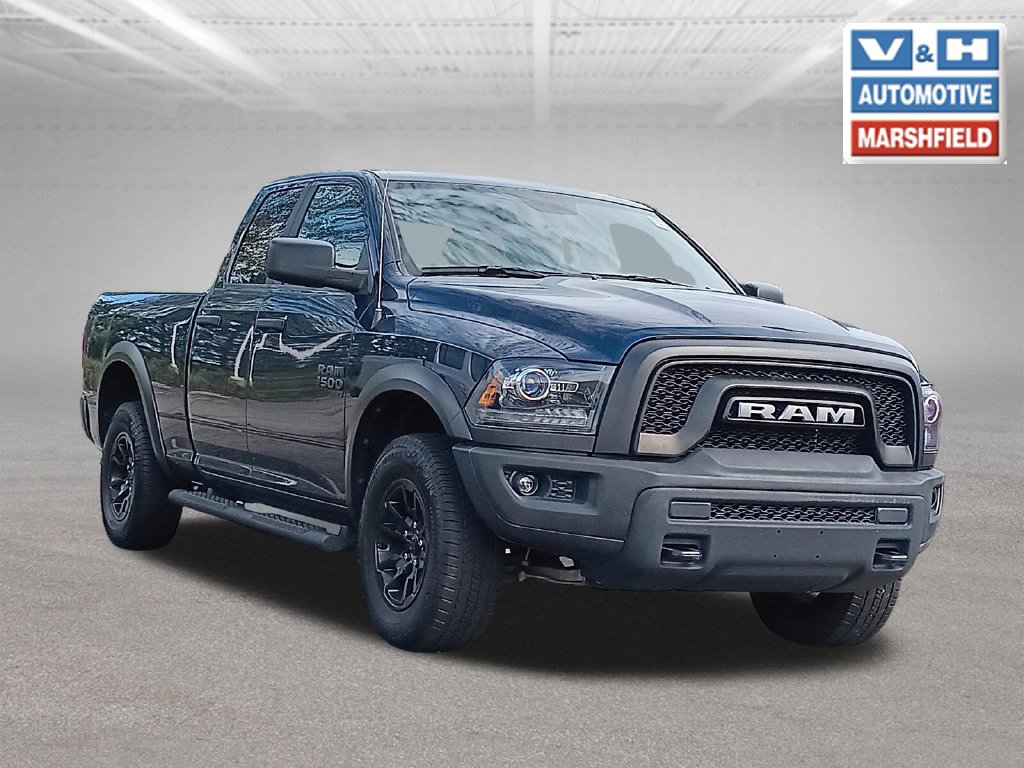 2022 RAM 1500 Classic