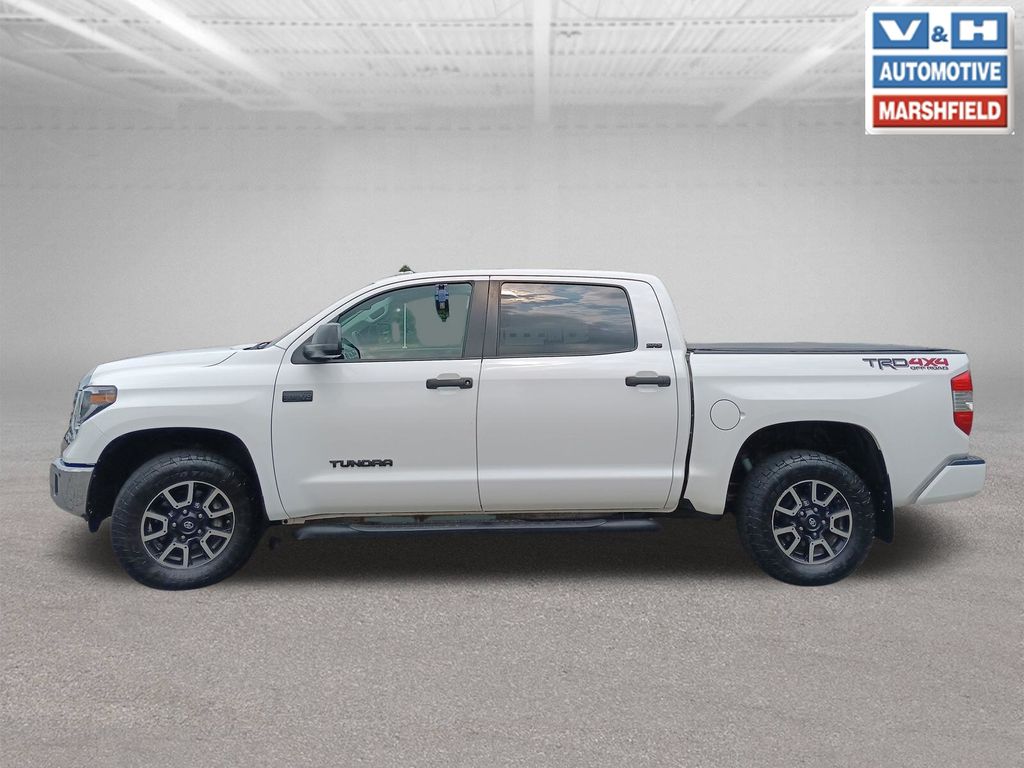 Used 2019 Toyota Tundra SR5 Truck