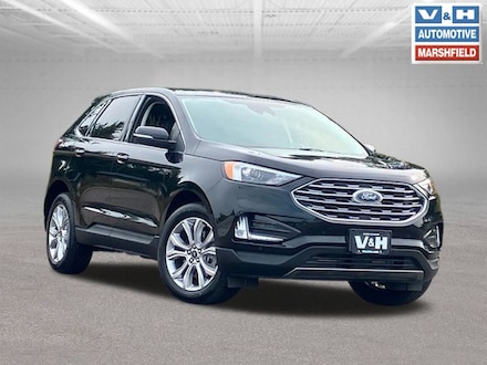 2024 Ford Edge Titanium SUV
