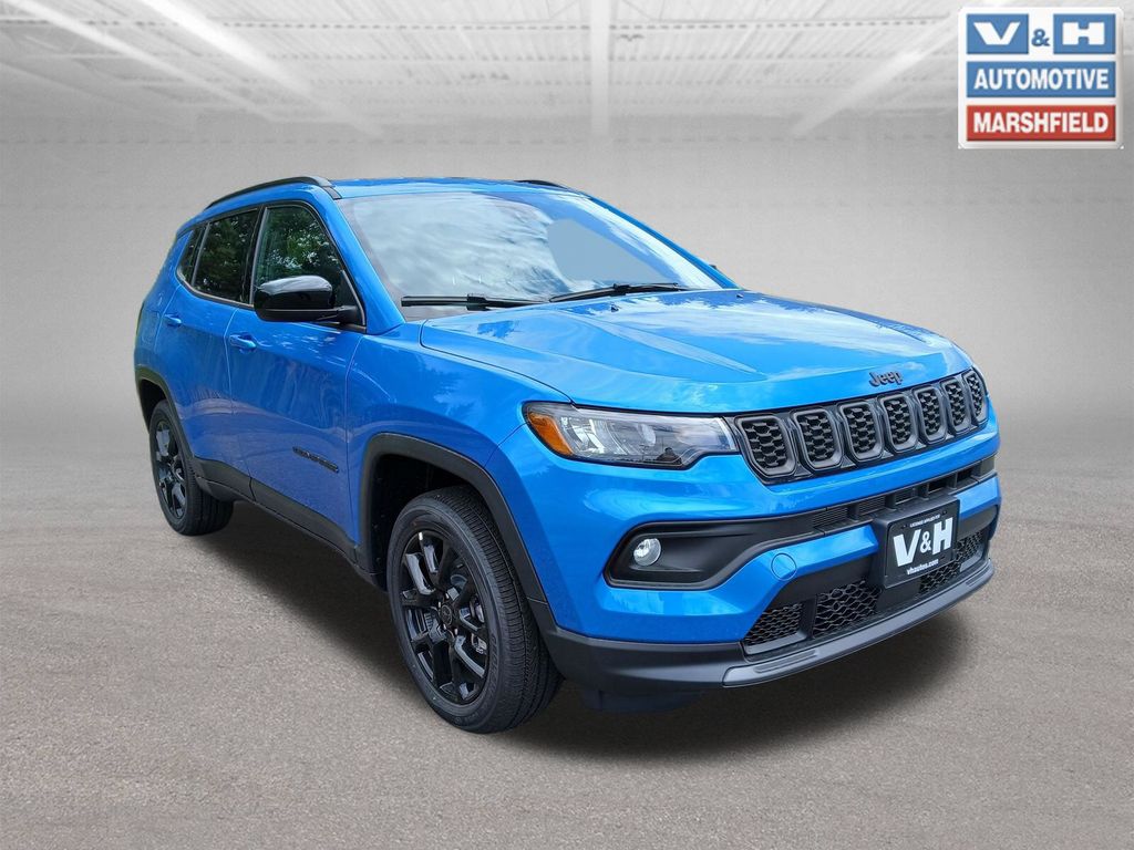 2026 Jeep Compass Sport Utility 