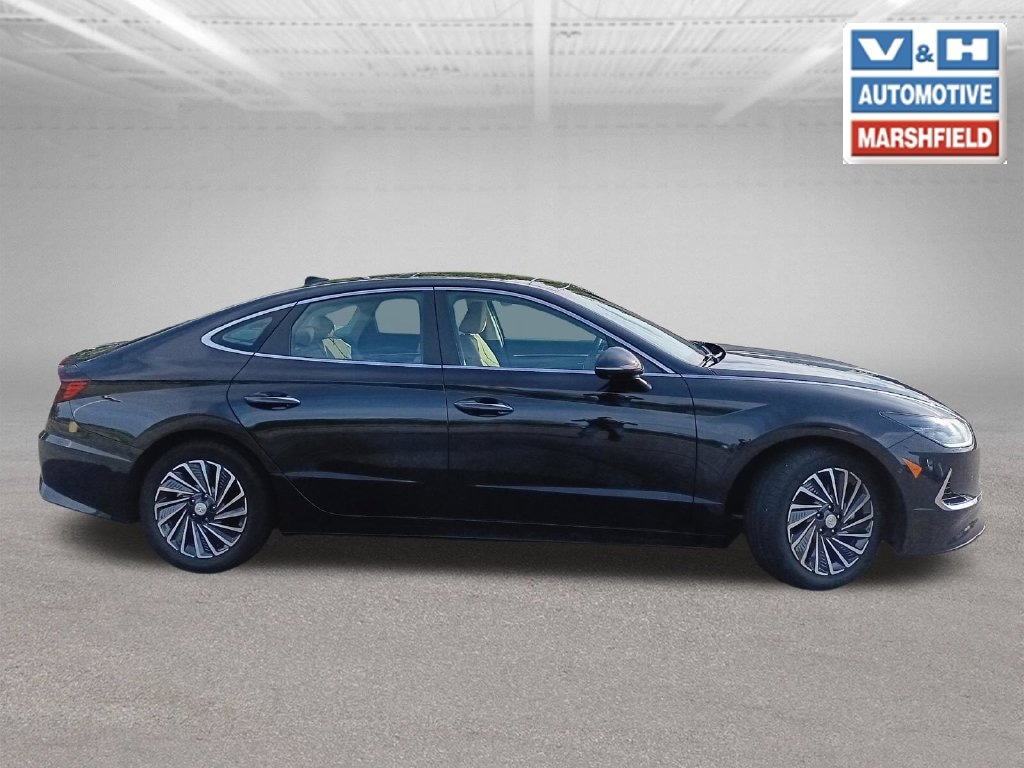 Used 2023 Hyundai Sonata Hybrid Limited Sedan