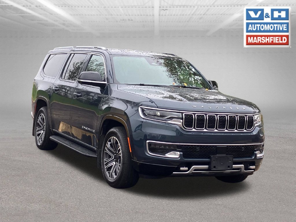 2024 Jeep Wagoneer L