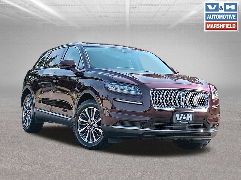 2023 Lincoln Nautilus