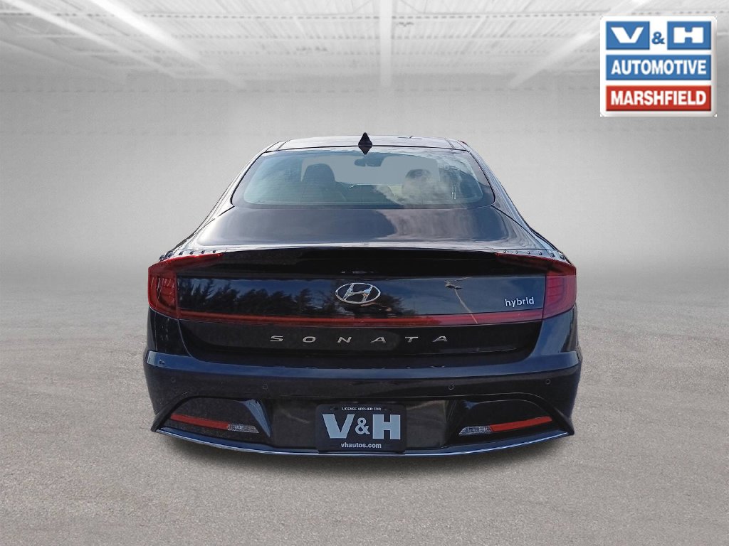 Used 2023 Hyundai Sonata Hybrid Limited Sedan