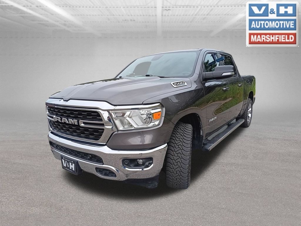 Used 2022 Ram 1500 Big Horn/Lone Star Truck