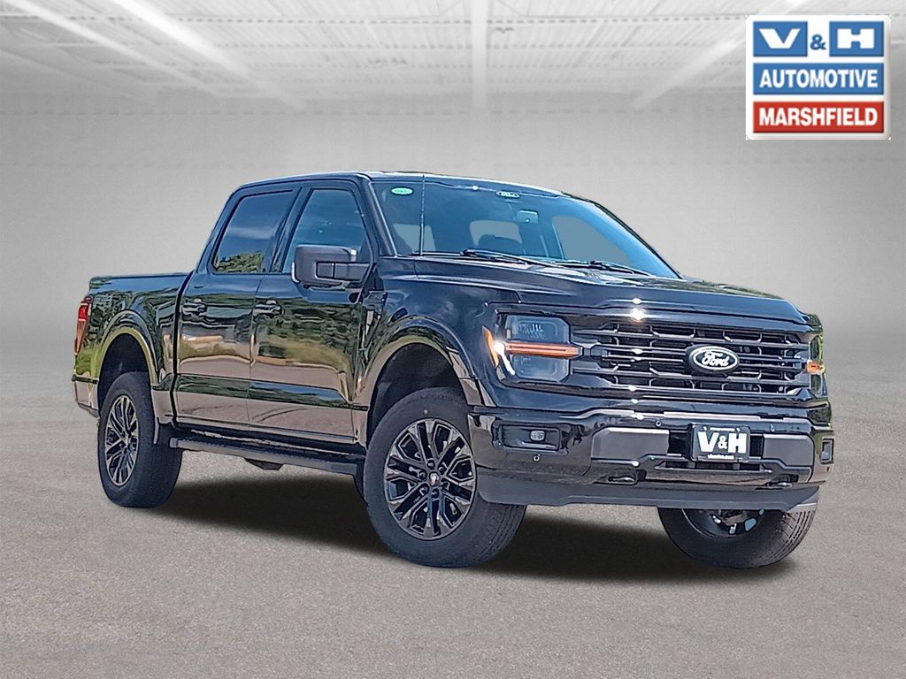  Ford F-150