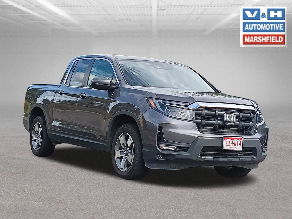 Used 2025 Honda Ridgeline RTL Truck