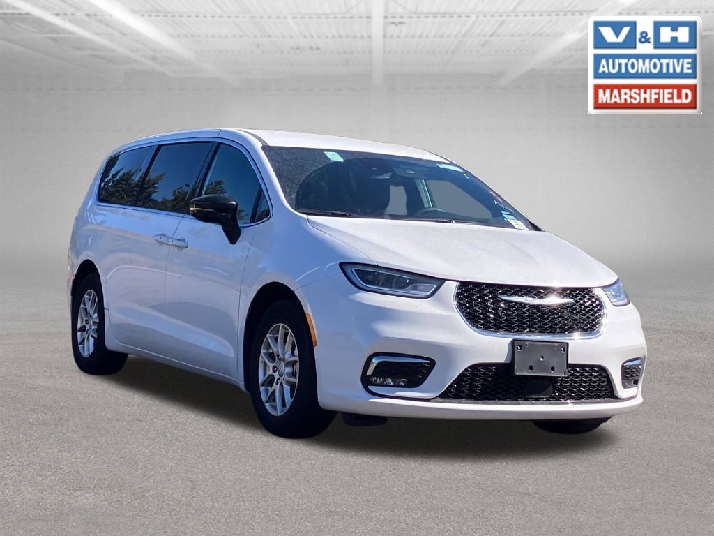 2025 Chrysler Pacifica