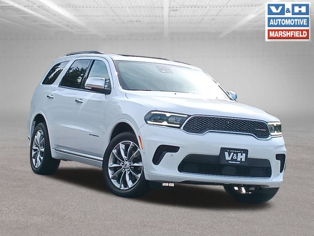 Used 2024 Dodge Durango Citadel SUV