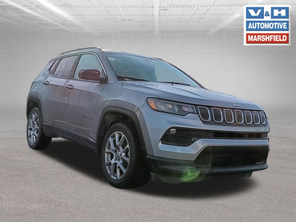 2022 Jeep Compass SUV 