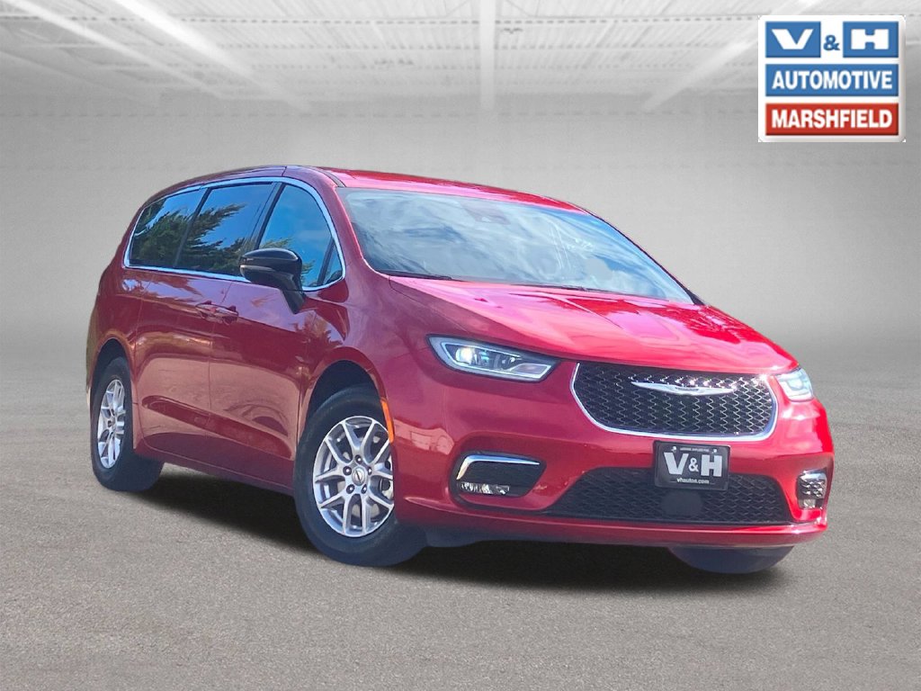 2025 Chrysler Pacifica