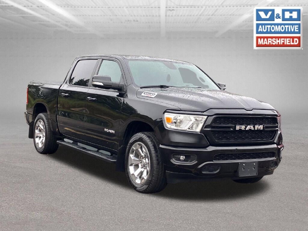 Used 2022 Ram 1500 Big Horn/Lone Star Truck