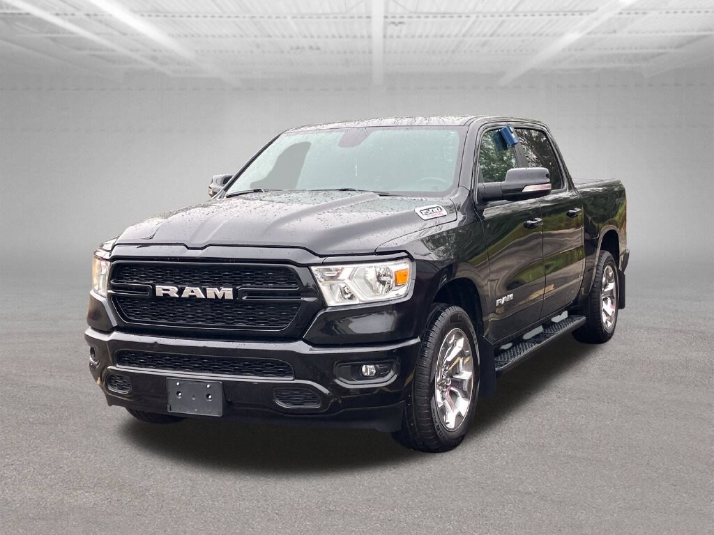 Used 2022 Ram 1500 Big Horn/Lone Star Truck