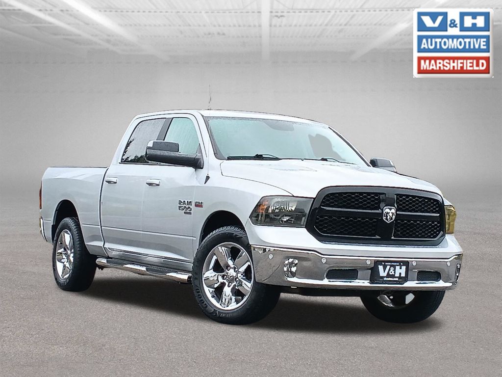 Used 2019 Ram 1500 Classic Big Horn Truck