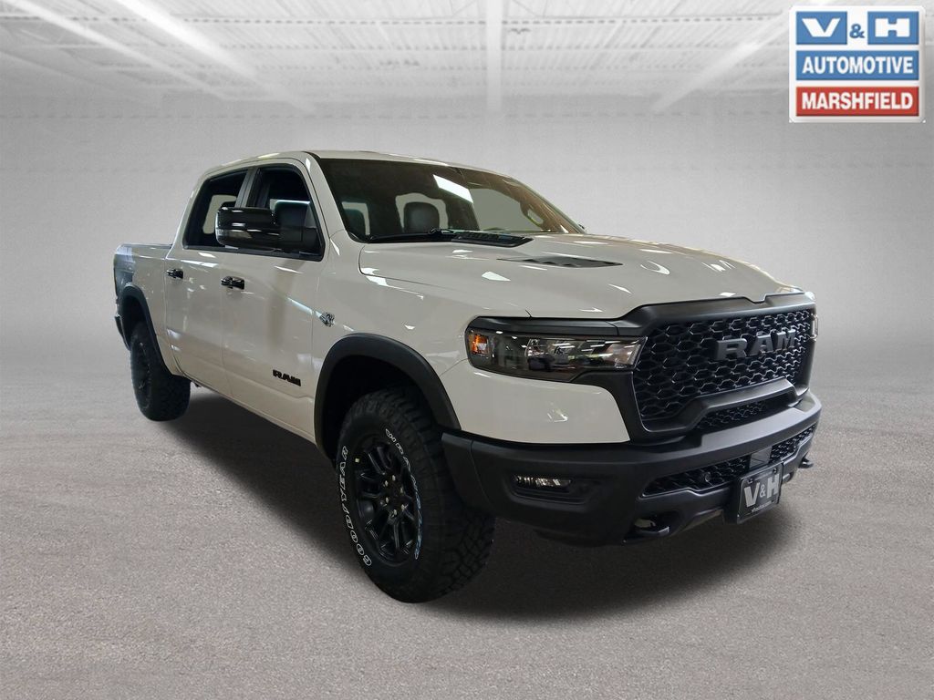 2026 Ram 1500 Pickup 