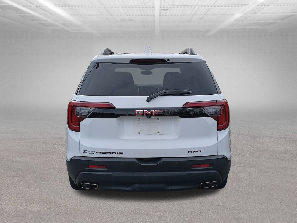 Used 2022 GMC Acadia SLT SUV
