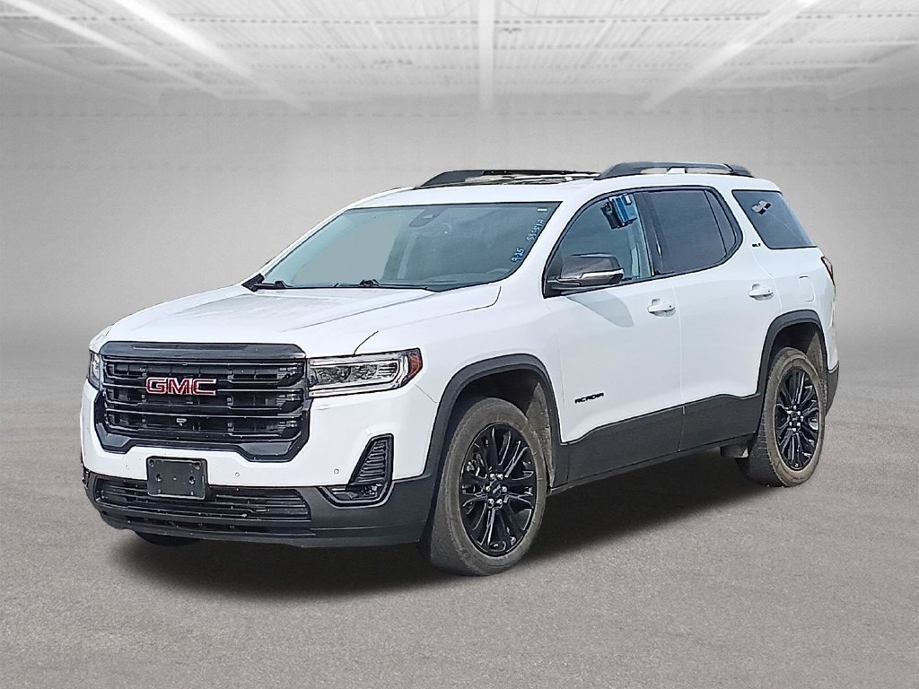Used 2022 GMC Acadia SLT SUV