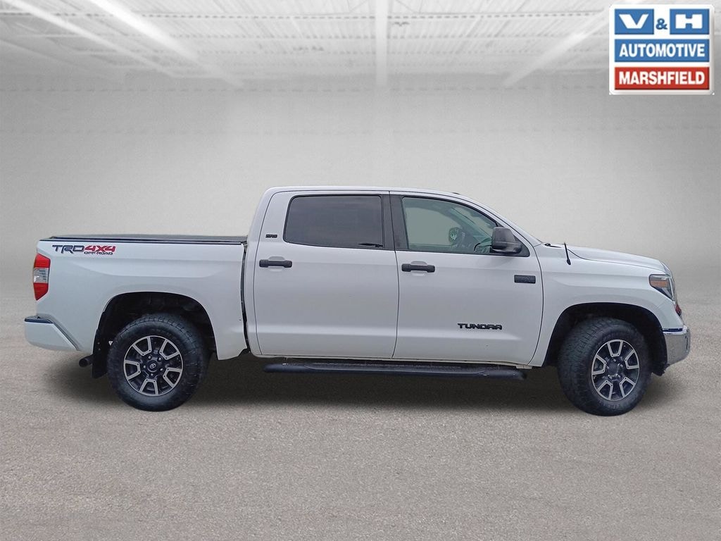 Used 2019 Toyota Tundra SR5 Truck