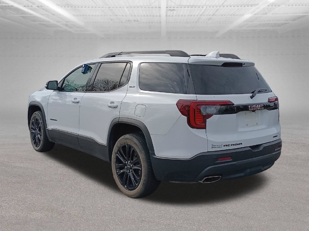 Used 2022 GMC Acadia SLT SUV