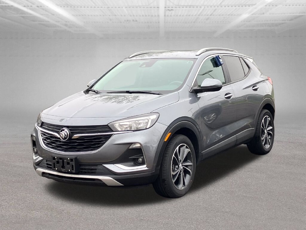 Used 2021 Buick Encore GX Select SUV