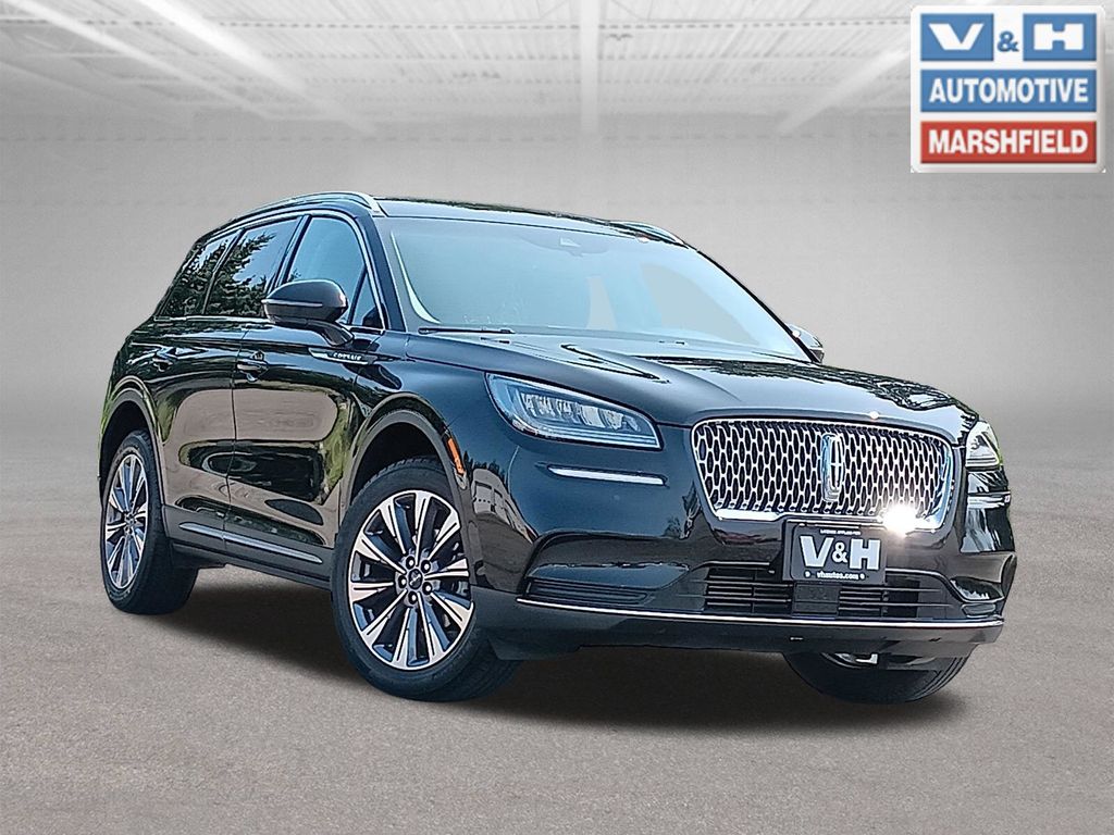 2022 Lincoln Corsair Reserve