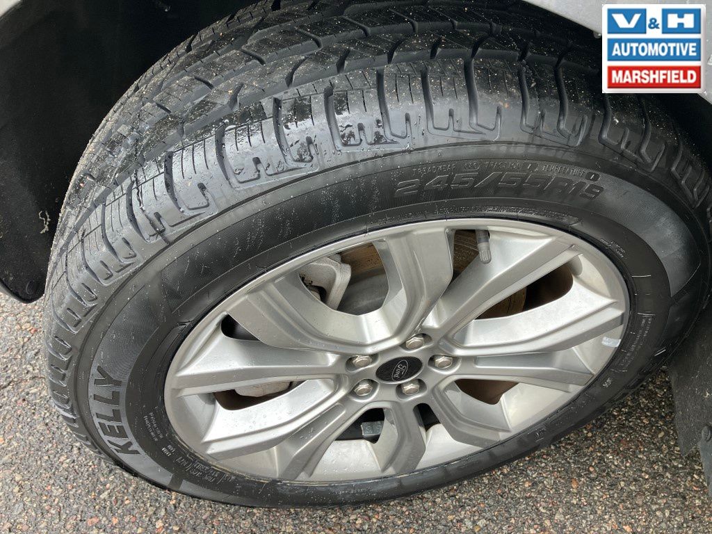 Used 2024 Ford Edge Titanium SUV