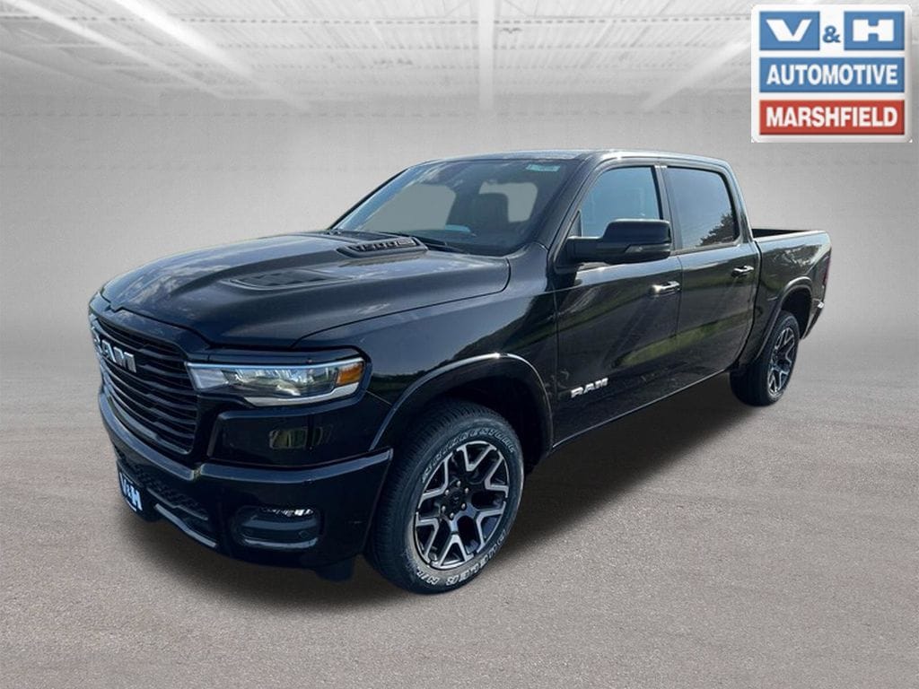 2025 RAM Ram 1500 Pickup Laramie - Photo 8