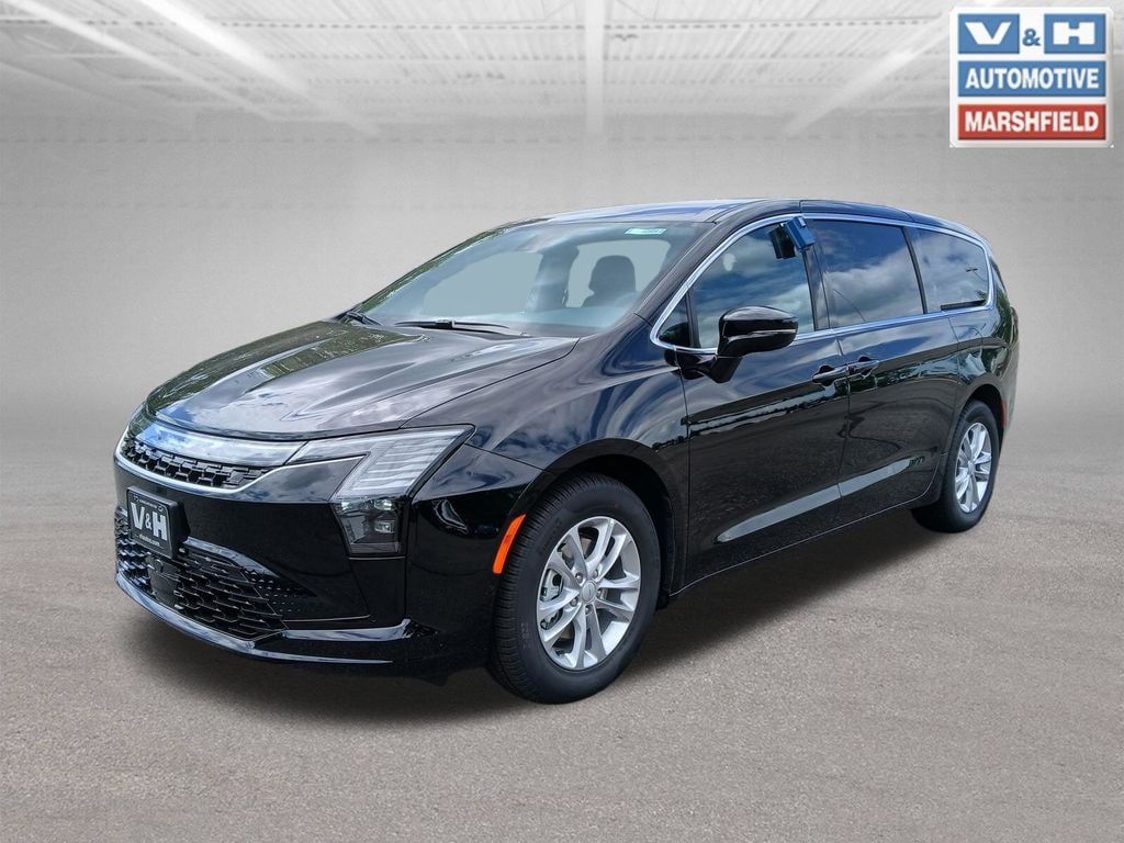 New 2027 Chrysler Pacifica SELECT Passenger Van