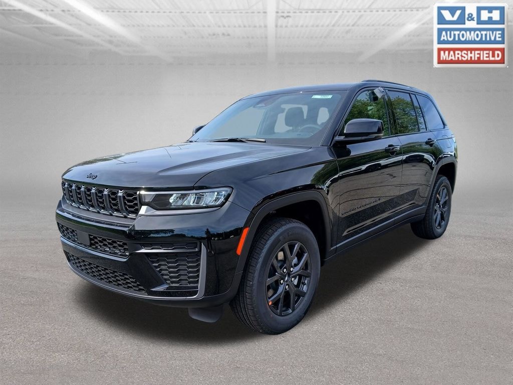 New 2027 Jeep Grand Cherokee LAREDO ALTITUDE 4X4 Sport Utility