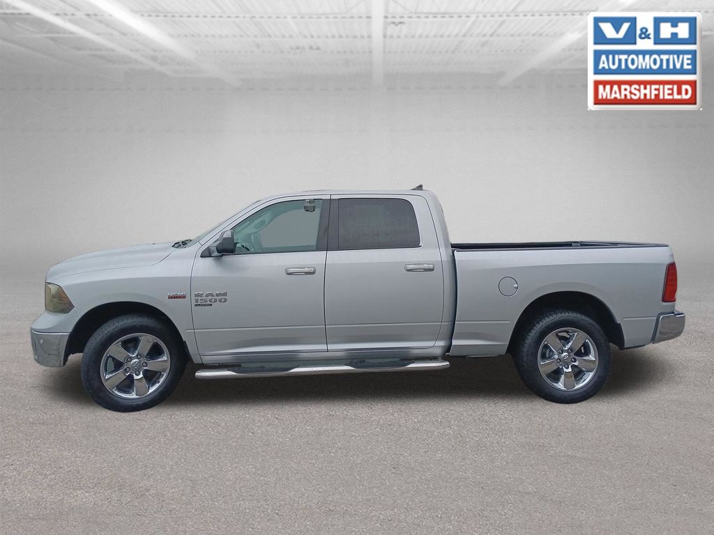 Used 2019 RAM Ram 1500 Classic Big Horn with VIN 1C6RR7TT9KS522054 for sale in Marshfield, WI